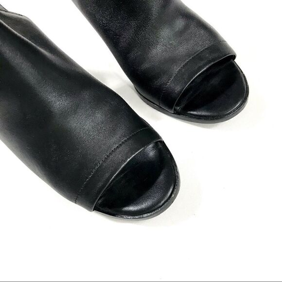 SESTO MEUCCI Leather Sandals - Picture 5 of 9